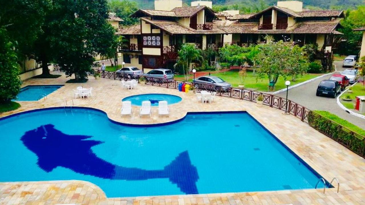 Casa Maresias Canto Do Mar - 50M Da Praia Eksteriør billede