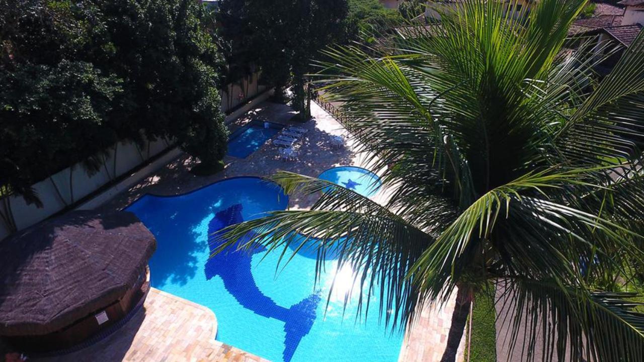 Casa Maresias Canto Do Mar - 50M Da Praia Eksteriør billede