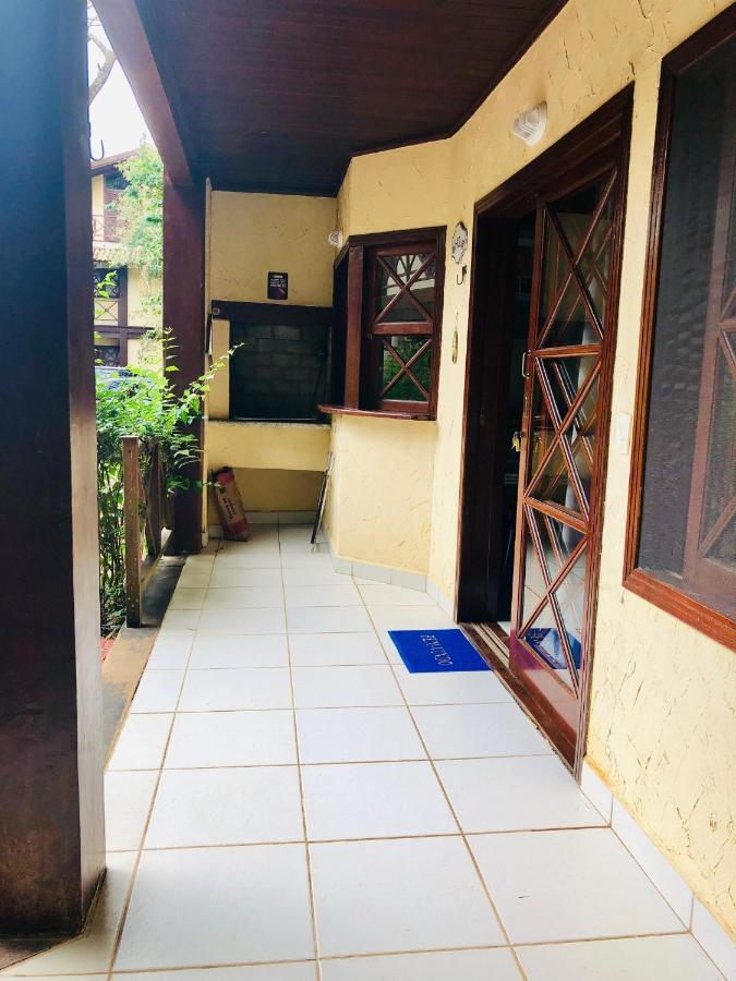 Casa Maresias Canto Do Mar - 50M Da Praia Eksteriør billede