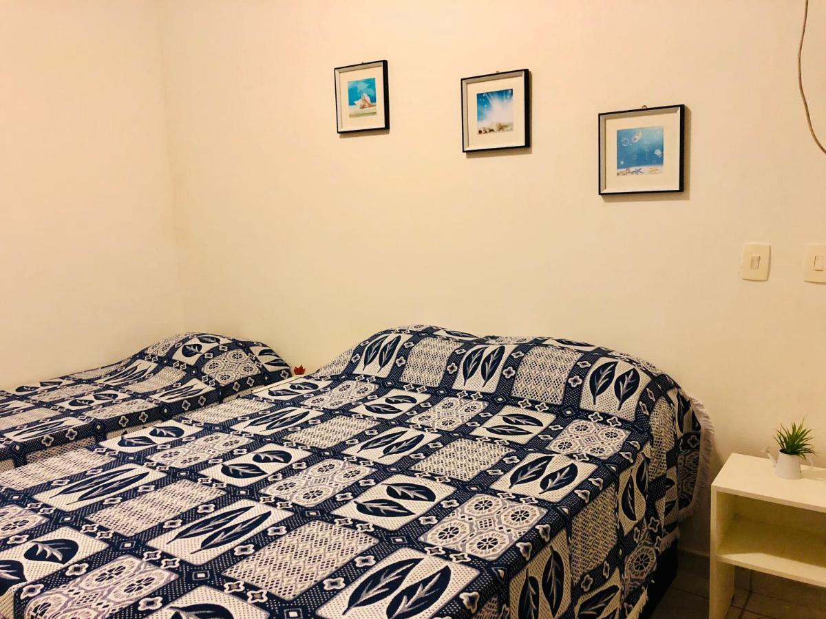 Casa Maresias Canto Do Mar - 50M Da Praia Eksteriør billede
