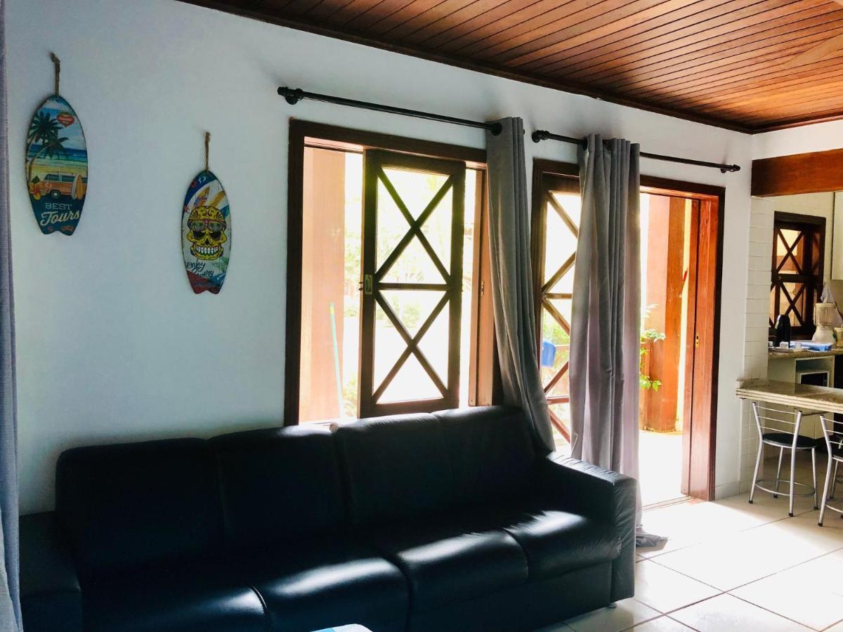 Casa Maresias Canto Do Mar - 50M Da Praia Eksteriør billede