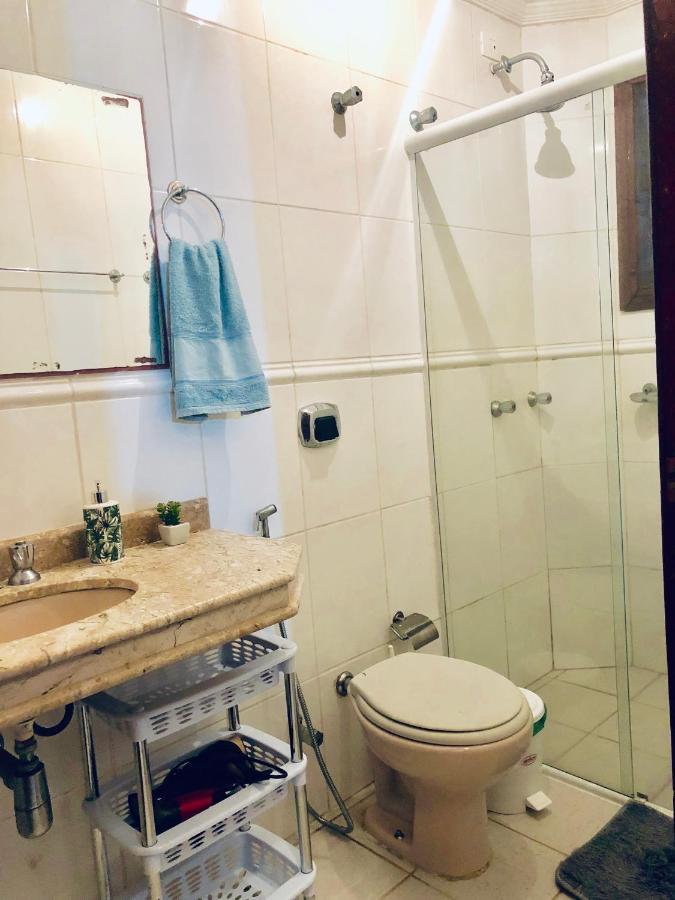 Casa Maresias Canto Do Mar - 50M Da Praia Eksteriør billede