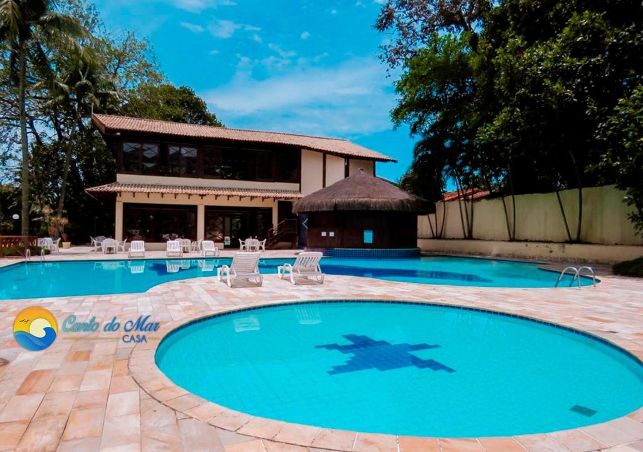 Casa Maresias Canto Do Mar - 50M Da Praia Eksteriør billede