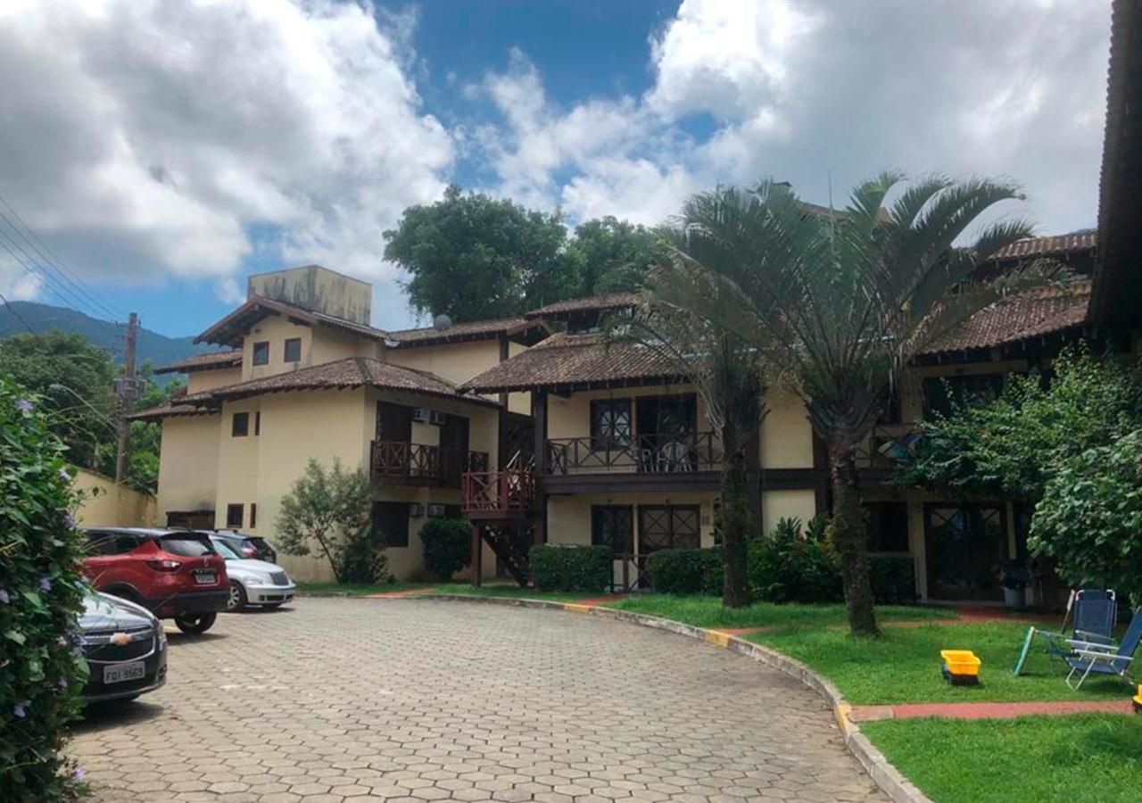 Casa Maresias Canto Do Mar - 50M Da Praia Eksteriør billede