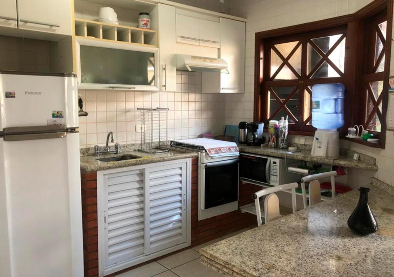 Casa Maresias Canto Do Mar - 50M Da Praia Eksteriør billede
