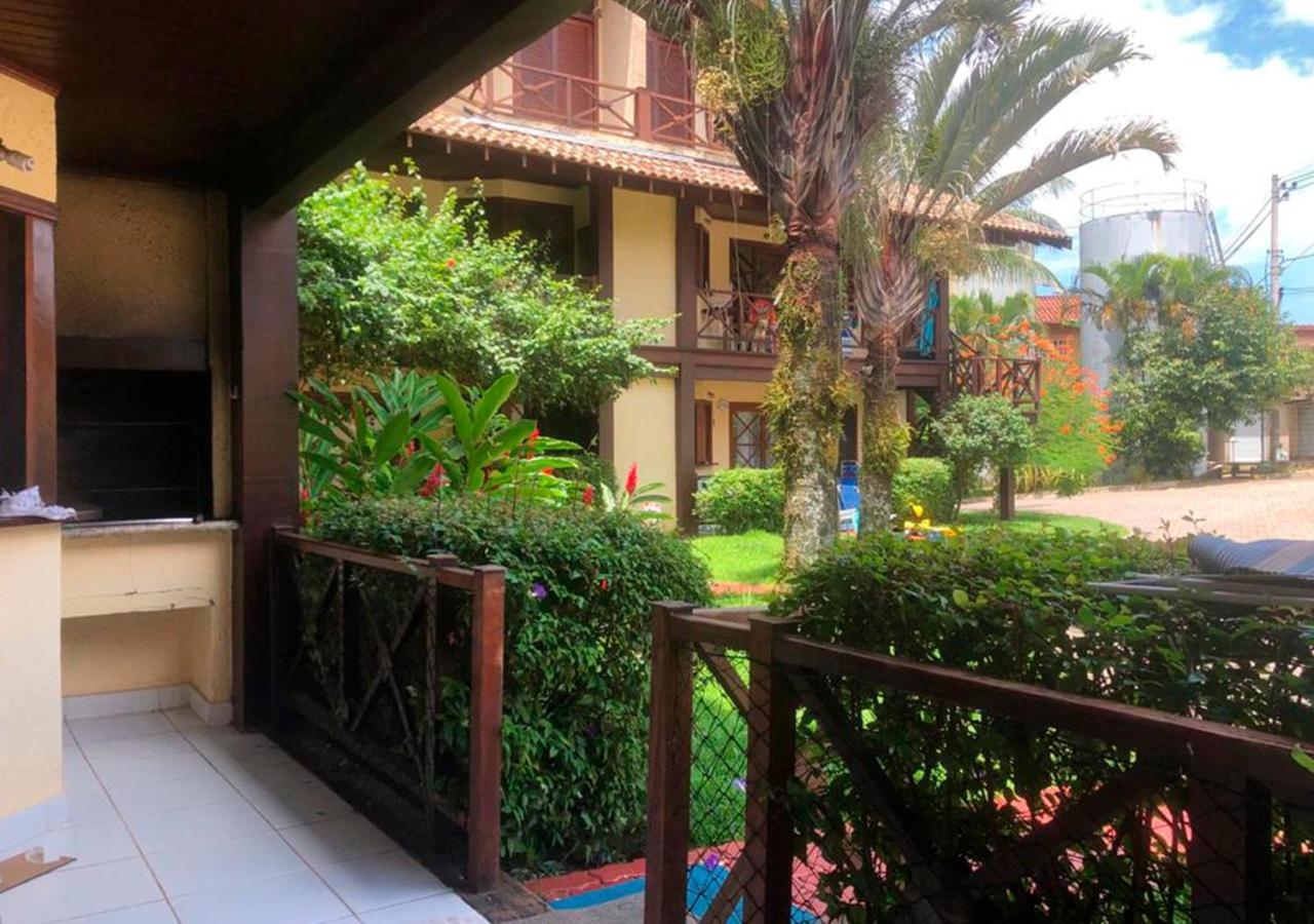 Casa Maresias Canto Do Mar - 50M Da Praia Eksteriør billede