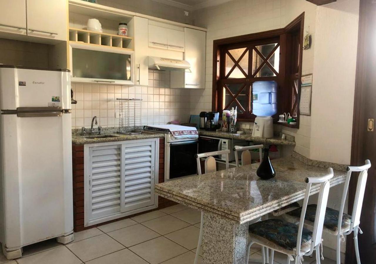 Casa Maresias Canto Do Mar - 50M Da Praia Eksteriør billede