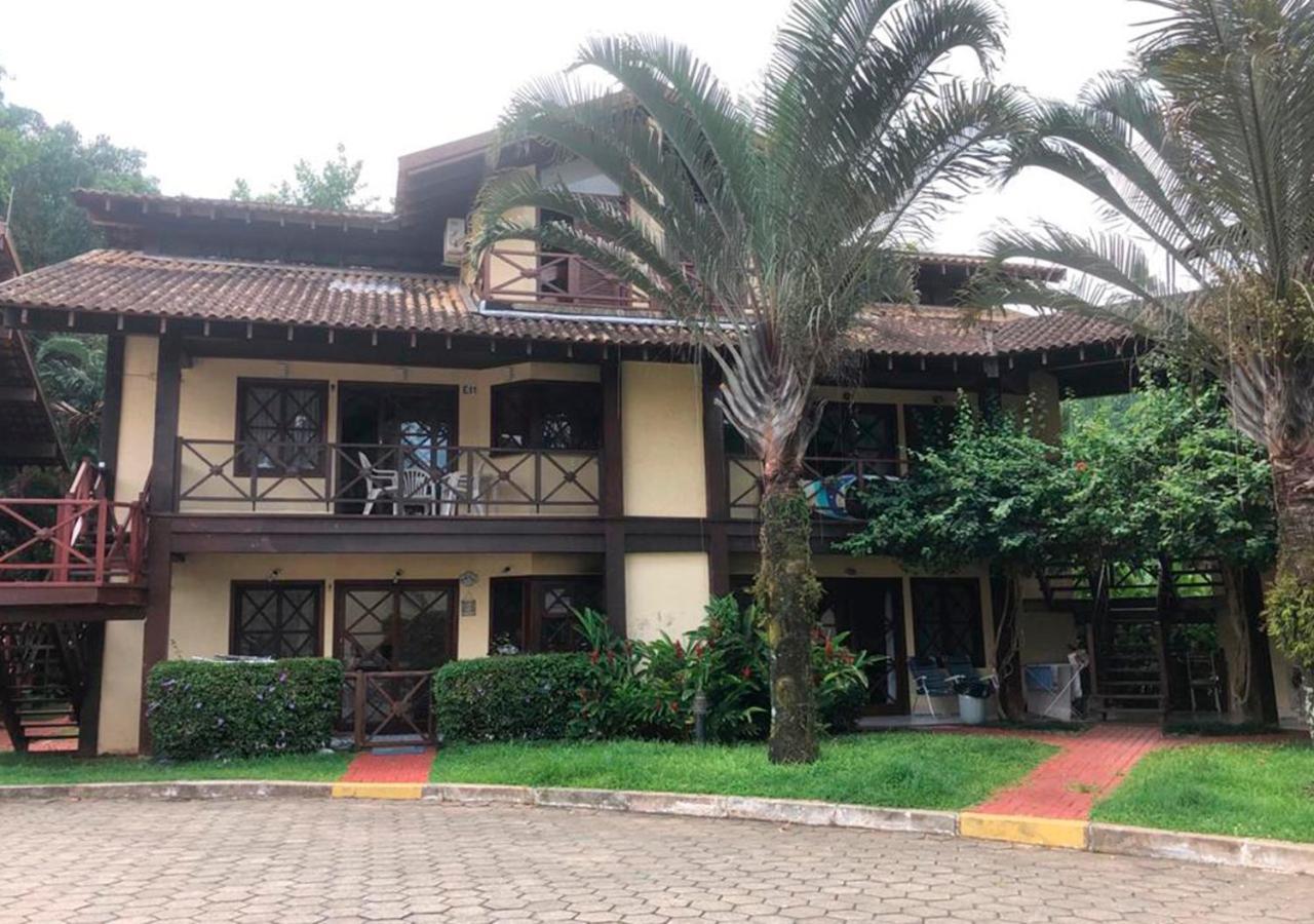 Casa Maresias Canto Do Mar - 50M Da Praia Eksteriør billede