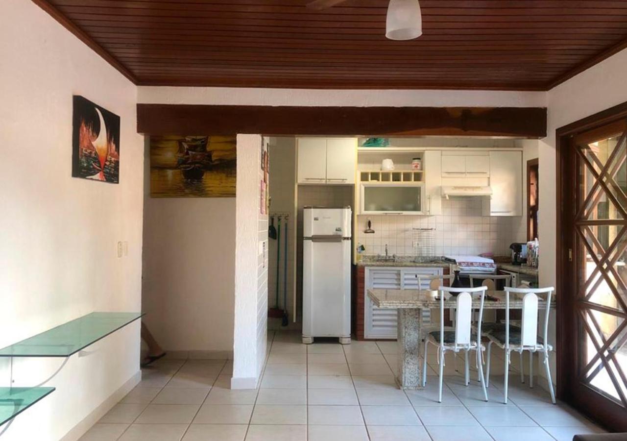 Casa Maresias Canto Do Mar - 50M Da Praia Eksteriør billede