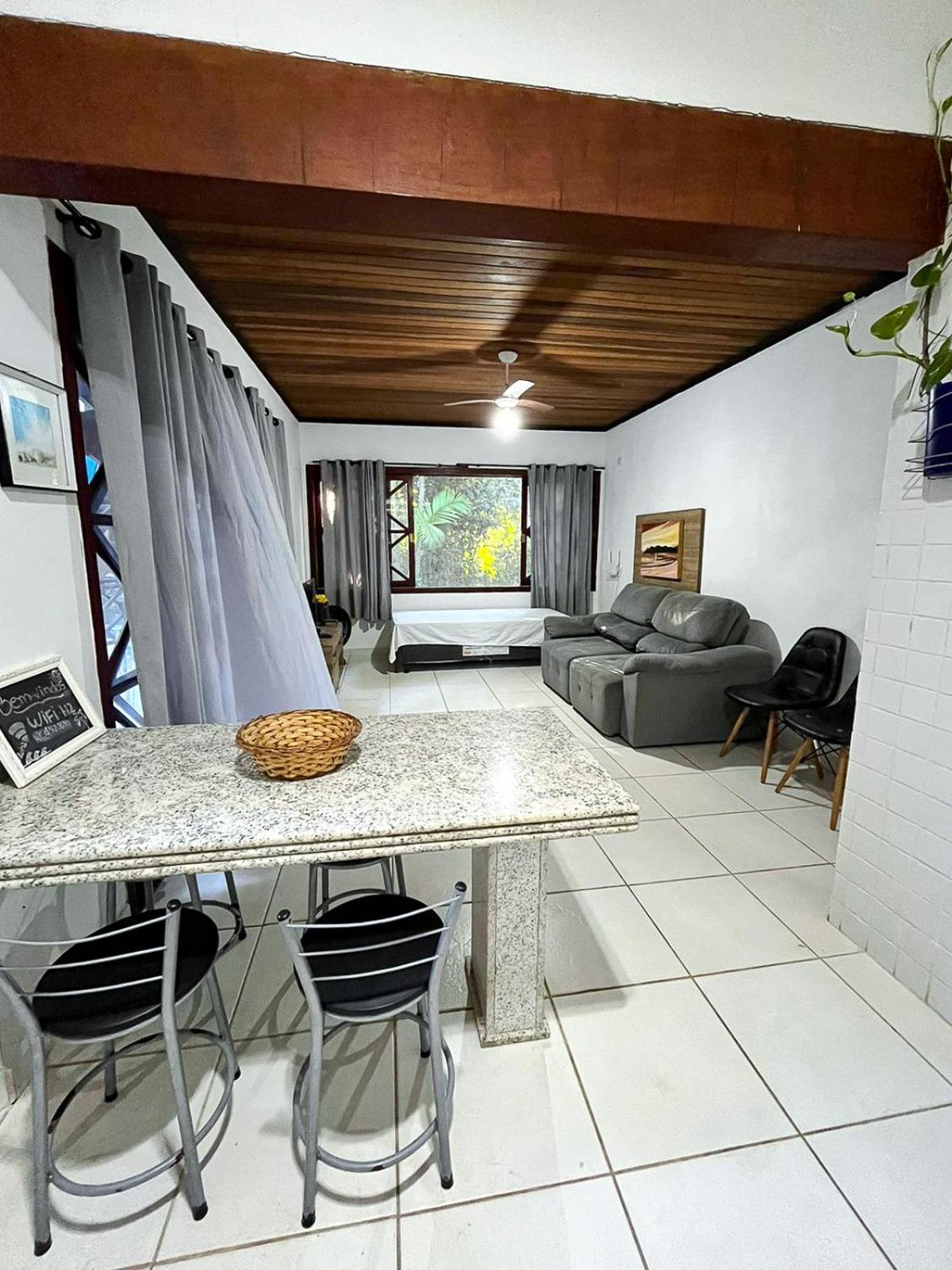 Casa Maresias Canto Do Mar - 50M Da Praia Eksteriør billede