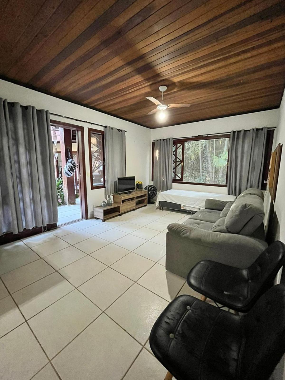 Casa Maresias Canto Do Mar - 50M Da Praia Eksteriør billede