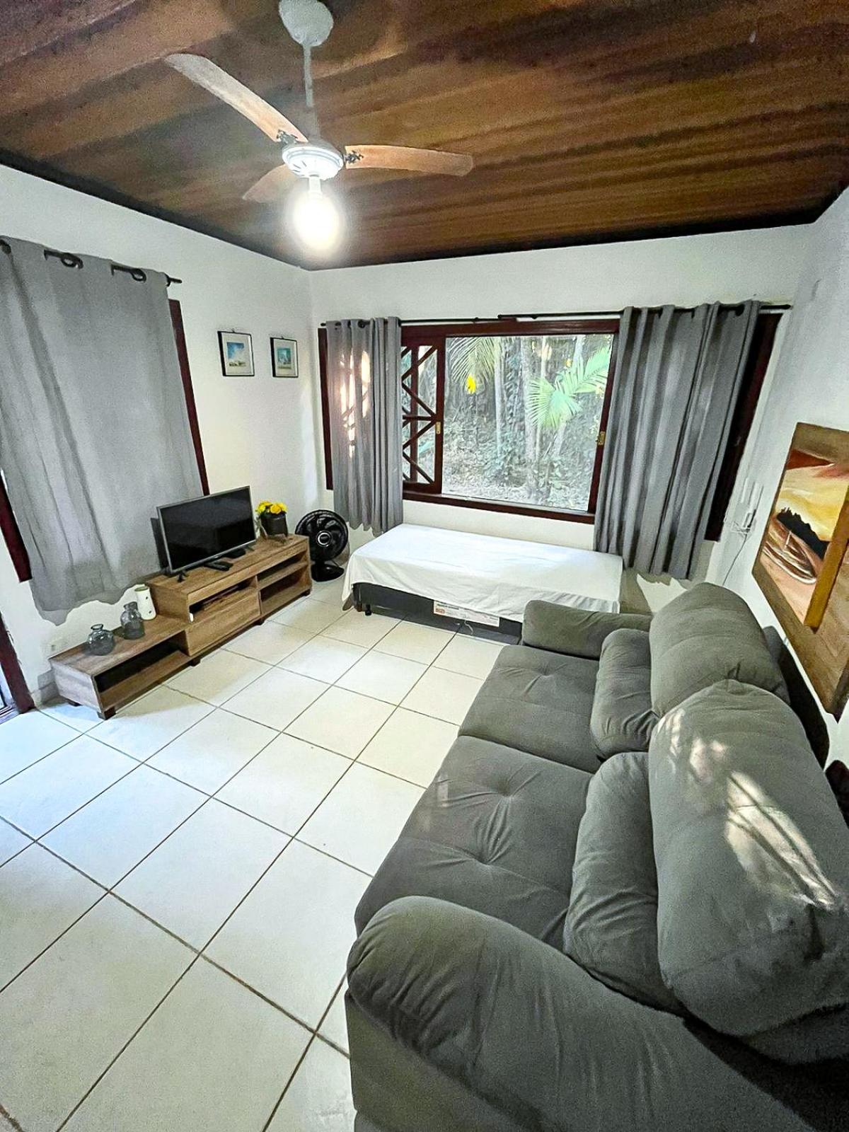 Casa Maresias Canto Do Mar - 50M Da Praia Eksteriør billede