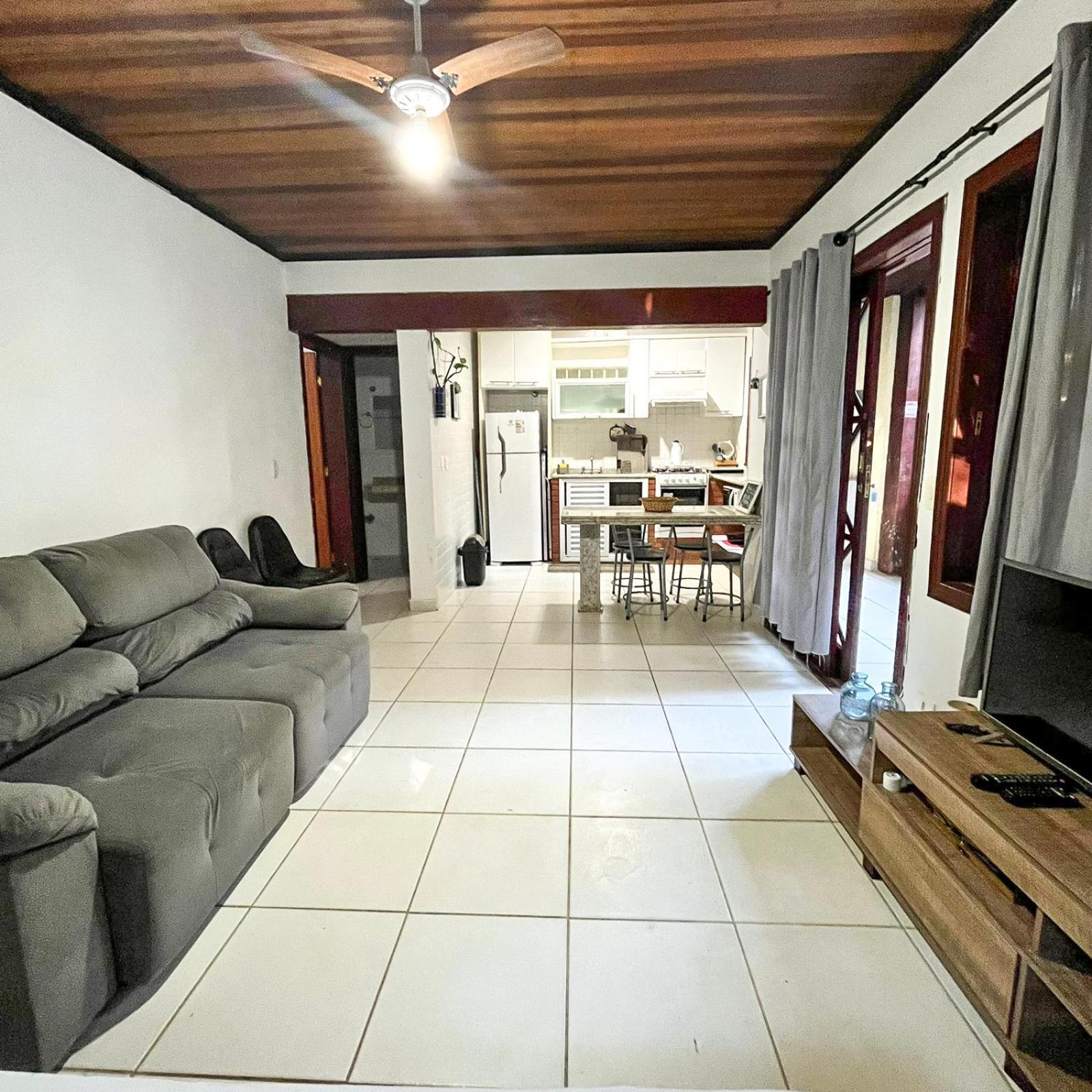 Casa Maresias Canto Do Mar - 50M Da Praia Eksteriør billede