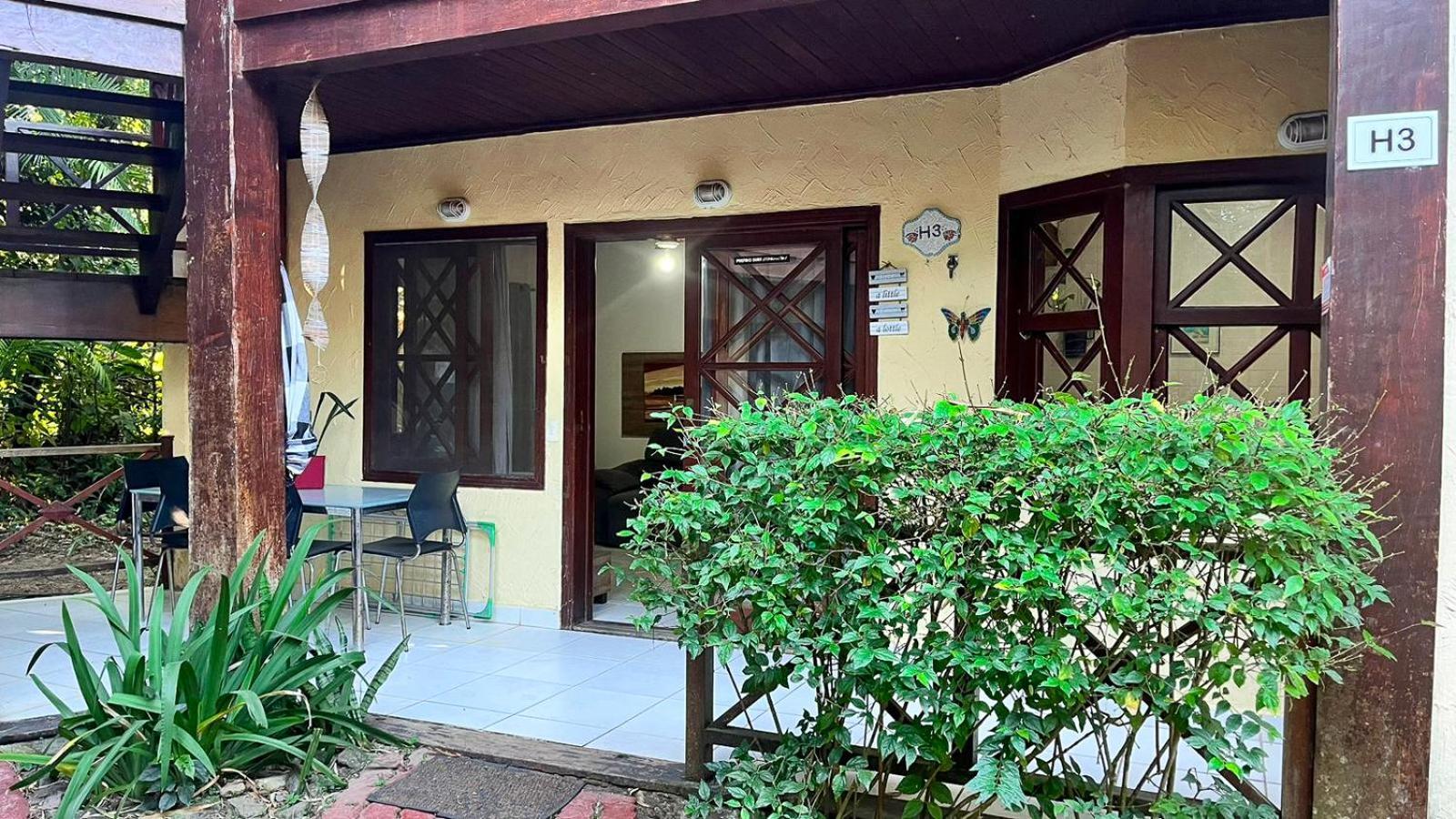 Casa Maresias Canto Do Mar - 50M Da Praia Eksteriør billede