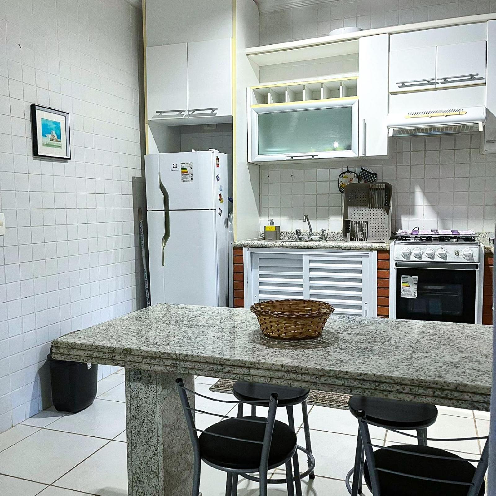 Casa Maresias Canto Do Mar - 50M Da Praia Eksteriør billede