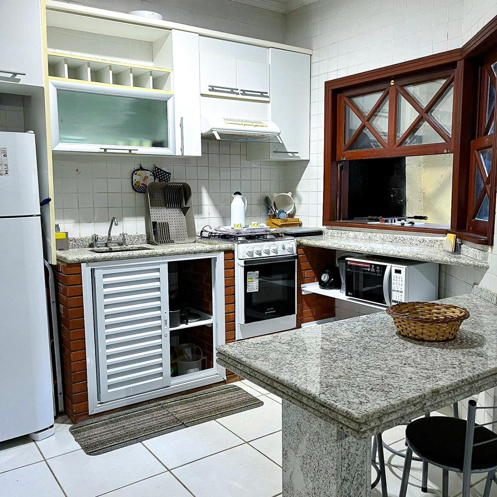 Casa Maresias Canto Do Mar - 50M Da Praia Eksteriør billede