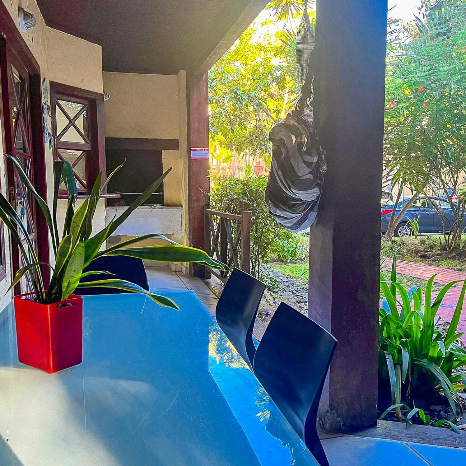 Casa Maresias Canto Do Mar - 50M Da Praia Eksteriør billede